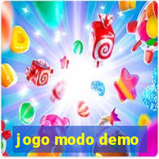 jogo modo demo